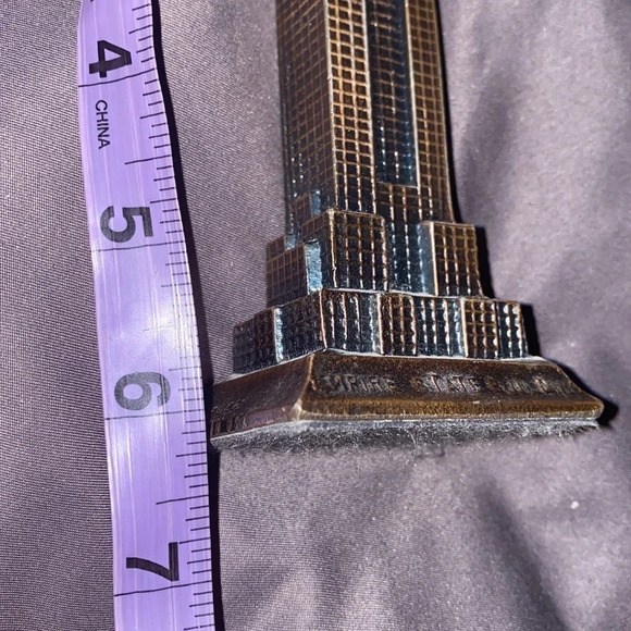 Newyork city Empire State Building  figure decor - Picture 8 of 11